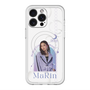 スリムプロテクションプレミアムケース with MagSafe［ D.LEAGUE - Medical Concierge I'moon - MaRin ］