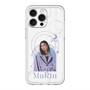 スリムプロテクションプレミアムケース with MagSafe［ D.LEAGUE - Medical Concierge I'moon - MaRin ］