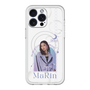 スリムプロテクションプレミアムケース with MagSafe［ D.LEAGUE - Medical Concierge I'moon - MaRin ］