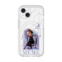 スリムプロテクションプレミアムケース with MagSafe［ D.LEAGUE - Medical Concierge I'moon - MEME ］