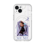 スリムプロテクションプレミアムケース with MagSafe［ D.LEAGUE - Medical Concierge I'moon - MEME ］