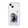 スリムプロテクションプレミアムケース with MagSafe［ D.LEAGUE - Medical Concierge I'moon - MEME ］