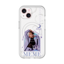 スリムプロテクションプレミアムケース with MagSafe［ D.LEAGUE - Medical Concierge I'moon - MEME ］