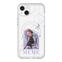 スリムプロテクションプレミアムケース with MagSafe［ D.LEAGUE - Medical Concierge I'moon - MEME ］
