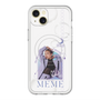 スリムプロテクションプレミアムケース with MagSafe［ D.LEAGUE - Medical Concierge I'moon - MEME ］