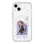 スリムプロテクションプレミアムケース with MagSafe［ D.LEAGUE - Medical Concierge I'moon - MEME ］
