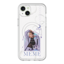 スリムプロテクションプレミアムケース with MagSafe［ D.LEAGUE - Medical Concierge I'moon - MEME ］