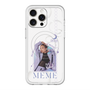 スリムプロテクションプレミアムケース with MagSafe［ D.LEAGUE - Medical Concierge I'moon - MEME ］