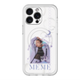 スリムプロテクションプレミアムケース with MagSafe［ D.LEAGUE - Medical Concierge I'moon - MEME ］