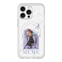 スリムプロテクションプレミアムケース with MagSafe［ D.LEAGUE - Medical Concierge I'moon - MEME ］