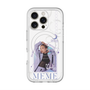 スリムプロテクションプレミアムケース with MagSafe［ D.LEAGUE - Medical Concierge I'moon - MEME ］