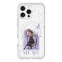 スリムプロテクションプレミアムケース with MagSafe［ D.LEAGUE - Medical Concierge I'moon - MEME ］
