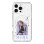 スリムプロテクションプレミアムケース with MagSafe［ D.LEAGUE - Medical Concierge I'moon - MEME ］