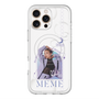 スリムプロテクションプレミアムケース with MagSafe［ D.LEAGUE - Medical Concierge I'moon - MEME ］