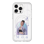 スリムプロテクションプレミアムケース with MagSafe［ D.LEAGUE - Medical Concierge I'moon - Moa ］