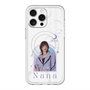 スリムプロテクションプレミアムケース with MagSafe［ D.LEAGUE - Medical Concierge I'moon - Nana ］