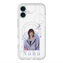 スリムプロテクションプレミアムケース with MagSafe［ D.LEAGUE - Medical Concierge I'moon - Nana ］