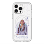 スリムプロテクションプレミアムケース with MagSafe［ D.LEAGUE - Medical Concierge I'moon - Serina ］