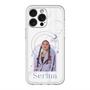 スリムプロテクションプレミアムケース with MagSafe［ D.LEAGUE - Medical Concierge I'moon - Serina ］