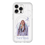 スリムプロテクションプレミアムケース with MagSafe［ D.LEAGUE - Medical Concierge I'moon - Serina ］