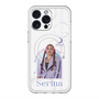 スリムプロテクションプレミアムケース with MagSafe［ D.LEAGUE - Medical Concierge I'moon - Serina ］