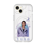 スリムプロテクションプレミアムケース with MagSafe［ D.LEAGUE - Medical Concierge I'moon - Yuna ］