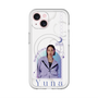 スリムプロテクションプレミアムケース with MagSafe［ D.LEAGUE - Medical Concierge I'moon - Yuna ］