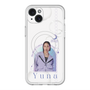 スリムプロテクションプレミアムケース with MagSafe［ D.LEAGUE - Medical Concierge I'moon - Yuna ］