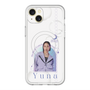 スリムプロテクションプレミアムケース with MagSafe［ D.LEAGUE - Medical Concierge I'moon - Yuna ］
