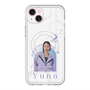 スリムプロテクションプレミアムケース with MagSafe［ D.LEAGUE - Medical Concierge I'moon - Yuna ］