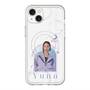 スリムプロテクションプレミアムケース with MagSafe［ D.LEAGUE - Medical Concierge I'moon - Yuna ］