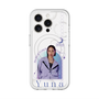スリムプロテクションプレミアムケース with MagSafe［ D.LEAGUE - Medical Concierge I'moon - Yuna ］