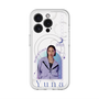 スリムプロテクションプレミアムケース with MagSafe［ D.LEAGUE - Medical Concierge I'moon - Yuna ］