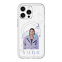 スリムプロテクションプレミアムケース with MagSafe［ D.LEAGUE - Medical Concierge I'moon - Yuna ］