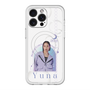 スリムプロテクションプレミアムケース with MagSafe［ D.LEAGUE - Medical Concierge I'moon - Yuna ］