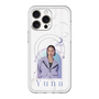 スリムプロテクションプレミアムケース with MagSafe［ D.LEAGUE - Medical Concierge I'moon - Yuna ］