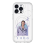スリムプロテクションプレミアムケース with MagSafe［ D.LEAGUE - Medical Concierge I'moon - Yuna ］