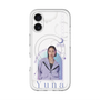スリムプロテクションプレミアムケース with MagSafe［ D.LEAGUE - Medical Concierge I'moon - Yuna ］