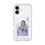 スリムプロテクションプレミアムケース with MagSafe［ D.LEAGUE - Medical Concierge I'moon - Yuna ］