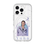 スリムプロテクションプレミアムケース with MagSafe［ D.LEAGUE - Medical Concierge I'moon - Yuna ］