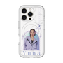 スリムプロテクションプレミアムケース with MagSafe［ D.LEAGUE - Medical Concierge I'moon - Yuna ］