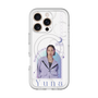 スリムプロテクションプレミアムケース with MagSafe［ D.LEAGUE - Medical Concierge I'moon - Yuna ］
