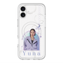 スリムプロテクションプレミアムケース with MagSafe［ D.LEAGUE - Medical Concierge I'moon - Yuna ］
