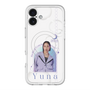 スリムプロテクションプレミアムケース with MagSafe［ D.LEAGUE - Medical Concierge I'moon - Yuna ］