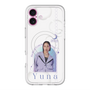 スリムプロテクションプレミアムケース with MagSafe［ D.LEAGUE - Medical Concierge I'moon - Yuna ］