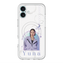 スリムプロテクションプレミアムケース with MagSafe［ D.LEAGUE - Medical Concierge I'moon - Yuna ］