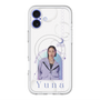 スリムプロテクションプレミアムケース with MagSafe［ D.LEAGUE - Medical Concierge I'moon - Yuna ］