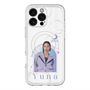 スリムプロテクションプレミアムケース with MagSafe［ D.LEAGUE - Medical Concierge I'moon - Yuna ］