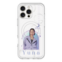 スリムプロテクションプレミアムケース with MagSafe［ D.LEAGUE - Medical Concierge I'moon - Yuna ］