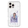 スリムプロテクションプレミアムケース with MagSafe［ D.LEAGUE - Medical Concierge I'moon - Yuna ］